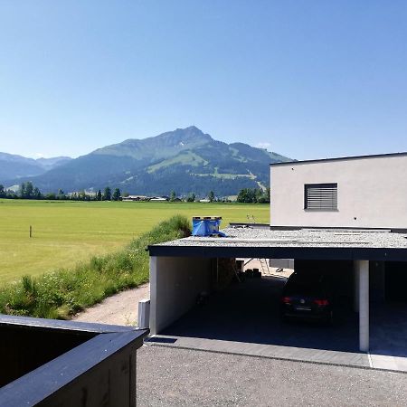 Appartement Muellner Kirchdorf in Tirol Exterior foto