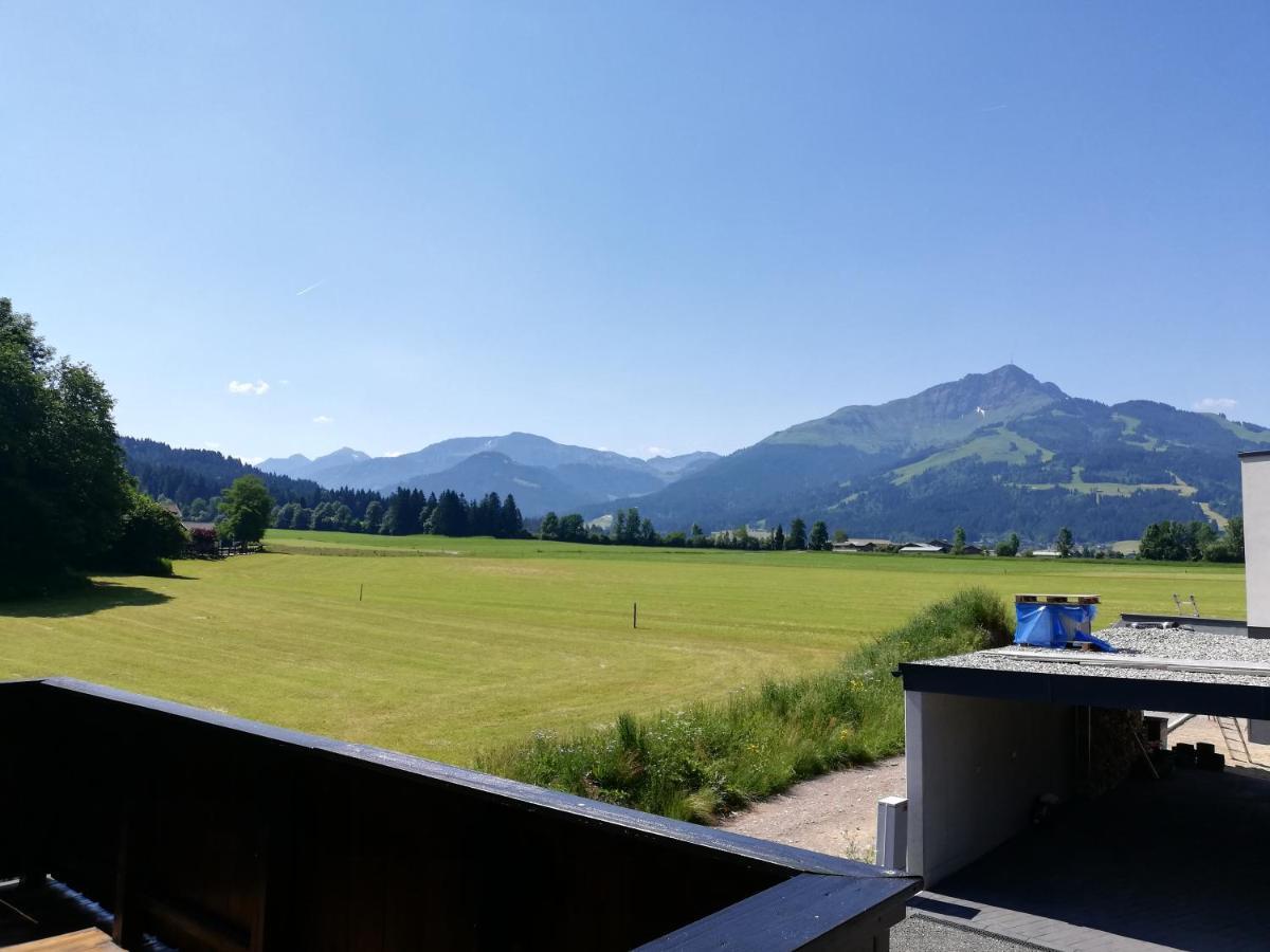 Appartement Muellner Kirchdorf in Tirol Exterior foto