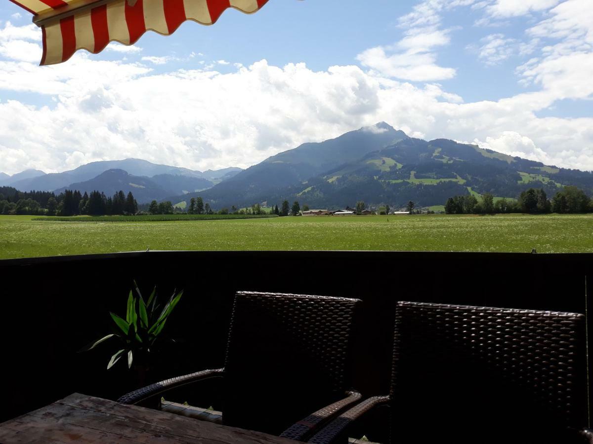 Appartement Muellner Kirchdorf in Tirol Exterior foto