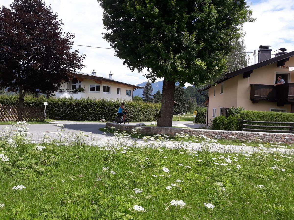 Appartement Muellner Kirchdorf in Tirol Exterior foto